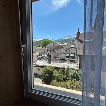 Chez Lizon Hostel Barcelonnette Ngoại thất bức ảnh