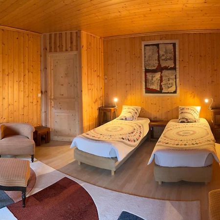 Chez Lizon Hostel Barcelonnette Ngoại thất bức ảnh