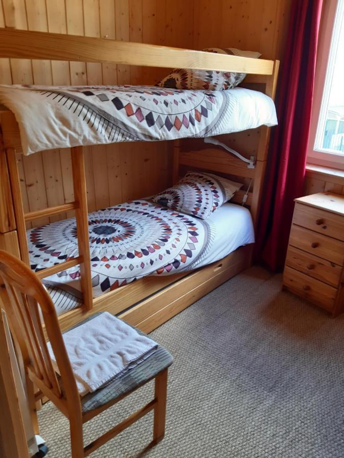 Chez Lizon Hostel Barcelonnette Ngoại thất bức ảnh