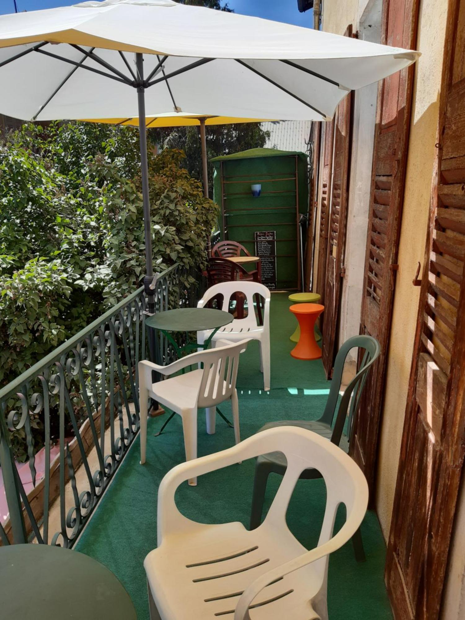 Chez Lizon Hostel Barcelonnette Ngoại thất bức ảnh
